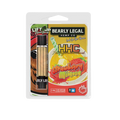 Bearly Legal - HHC Vape - Strawberry Mimosa (Sativa) - 1g Cartridge