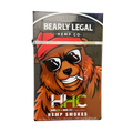 Bearly Legal - HHC Hemp Smokes - 20ct