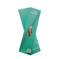 Urb - THC Infinity Live Resin Vape - 2.2G Cartridge - Gas Berry (Hybrid) - D8/THCH/D9THCP/D8THCP