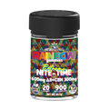 Hemp Living - Extreme Nite Time Gummies - Rainbow - Cannabinoids: 45mg/Piece (20ct)