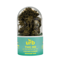 Urb - THC Infinity Caviar Flower - 7G Jar - Lemonade Kush (Sativa) - D8/THCH/D9THCP/D8THCP/Kief