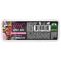 3 Tall Pines - HHC Blended Prerolls - Jungle Juice (Hybrid) - 3 Pack