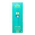 Urb - THC Infinity Live Resin Vape - 3G Disposable - Lemonade Kush (Sativa) - D8/THCH/D9THCP/D8THCP