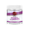 Partnered Reserve - Sleep CBD Gummies - 33mg/Gummy (30ct) - Grape - CBD/CBN/MicroActive® Melatonin