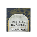 Mellow Fellow - Diamonds & Sauce/Da Vinci's Clarity Blend - Jack Herer (Sativa) - 2G Dish
