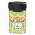 Hemp Living - Extreme Nite Time Gummies - Sour Apple - Cannabinoids: 45mg/Gummy (25ct)