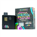 STNR - Stoner's Blend Vape - 3G Disposable - Kandyland (Sativa)  - D8/D10/THCP/THCB