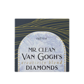 Mellow Fellow - Diamonds & Sauce/Van Gogh's Creativity Blend - Mr. Clean (Sativa) - 2G Dish